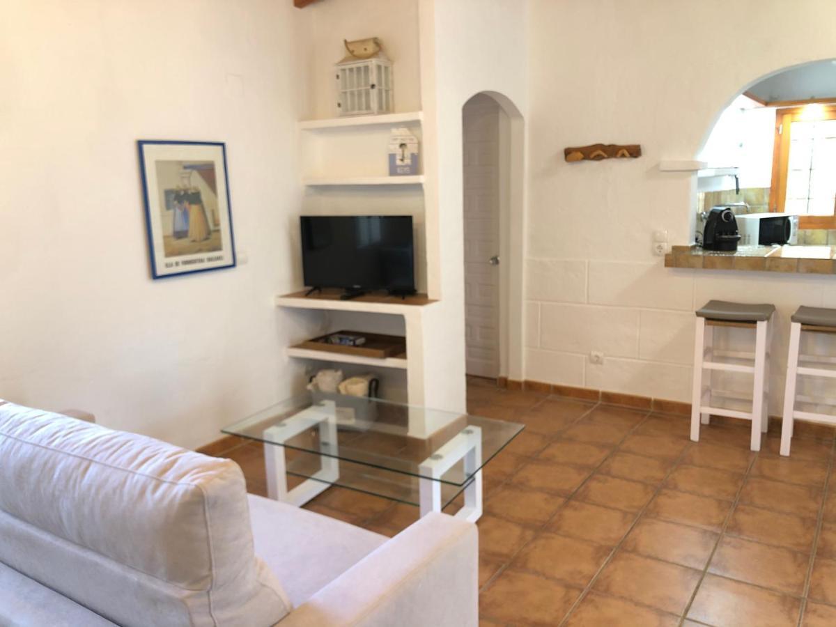 Apartamento Sa Ginebra, Cala Saona Exterior photo