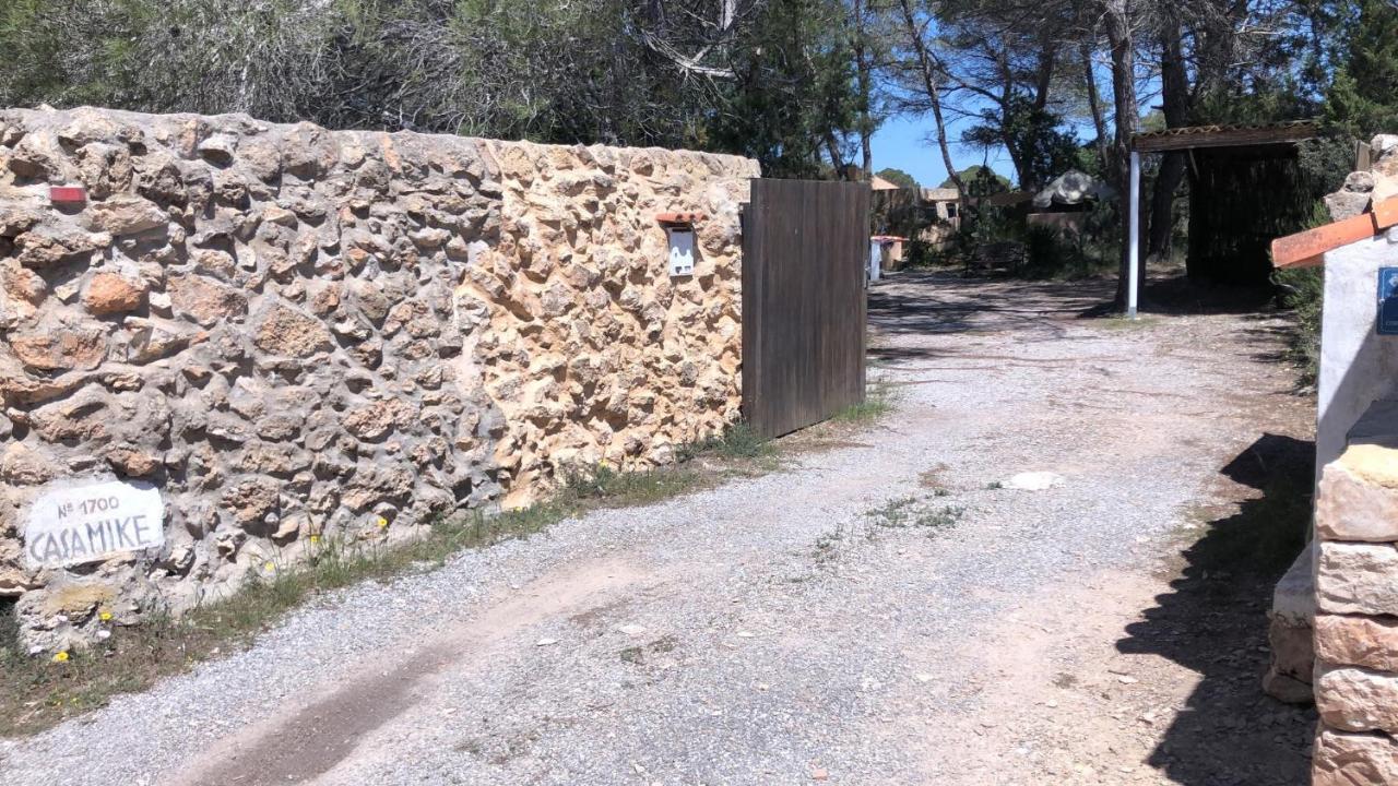 Apartamento Sa Ginebra, Cala Saona Exterior photo