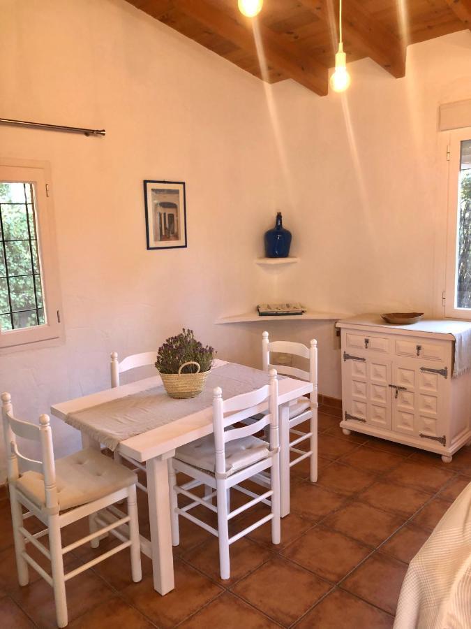 Apartamento Sa Ginebra, Cala Saona Exterior photo