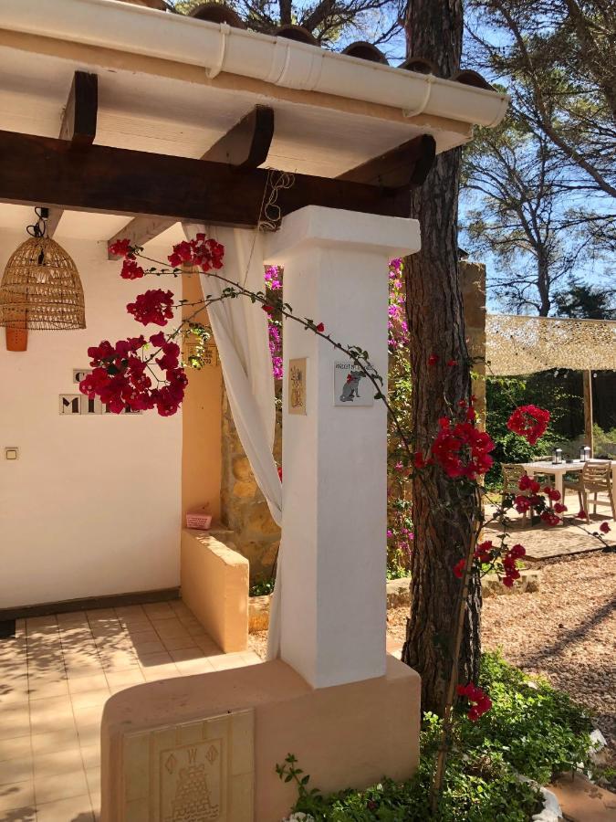 Apartamento Sa Ginebra, Cala Saona Exterior photo