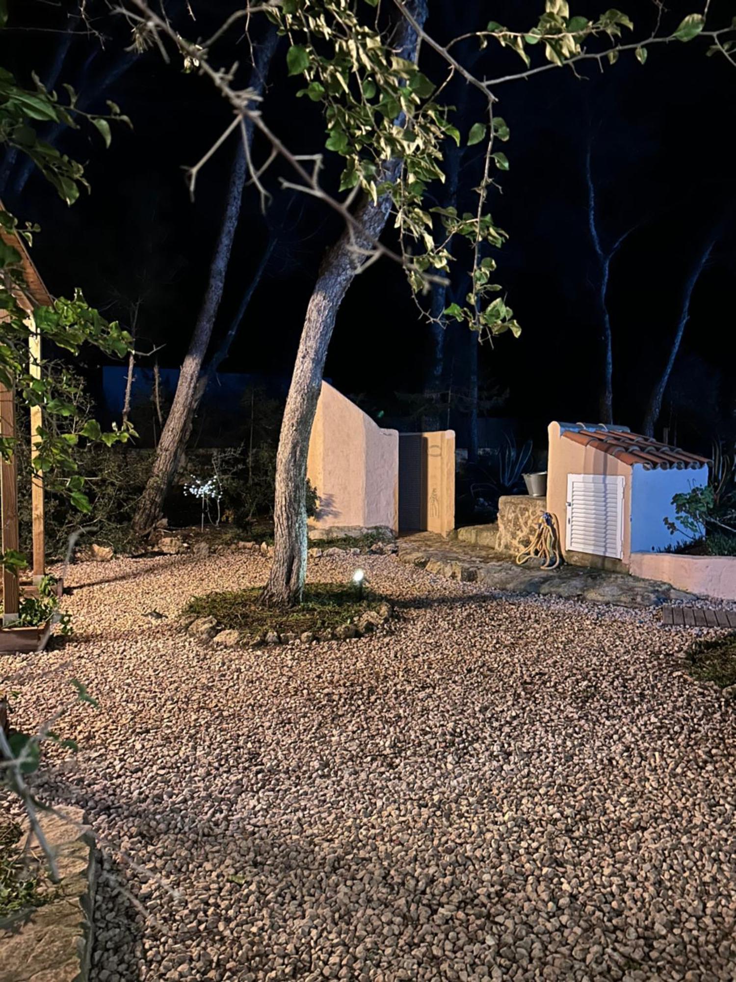 Apartamento Sa Ginebra, Cala Saona Exterior photo